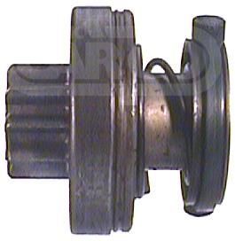 Lanceur compatible pour démarreur BOSCH 0001115001