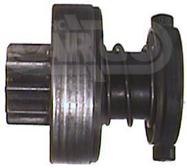 Lanceur compatible pour démarreur BOSCH 0001109068
