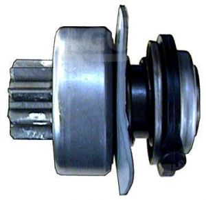Lanceur compatible pour démarreur BOSCH 0001110134
