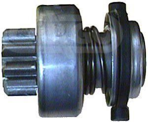 Lanceur compatible pour démarreur BOSCH 0001110026