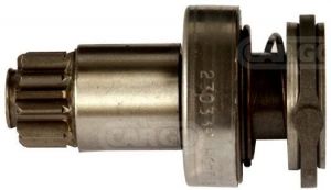 Lanceur compatible pour démarreur BOSCH 0001121028