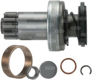 Lanceur compatible pour démarreur BOSCH 0001123029
