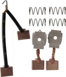 Balais de charbon compatible pour démarreur REMY (DELCO) 3471141