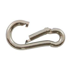 Mousqueton alpin Ø 12mm (Inox)