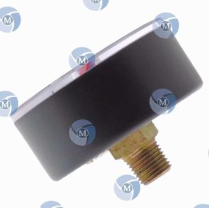 Manomètre  SEC  50 (eau / air) / Boîtier plastique - Manomètre SEC 50 (eau / air) / Boîtier plastique