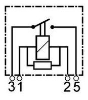Micro relais 12V - Micro relais 12V CAO160918