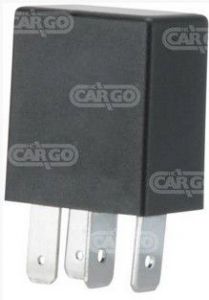 Micro relais 12V compatible pour MAHLE MR1220 - Micro relais 12V pour Wehrle 29200006