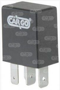 Micro relais 12V compatible pour WOOD AUTO RLY1303 - Micro relais 12V pour Wehrle 29200045