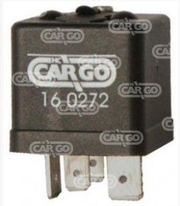 Mini relais 24V haute performance compatible pour   - Mini relais 24V Haute performance CAO160272
