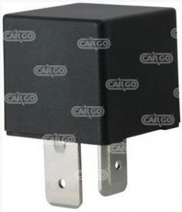 Mini relais 24V haute performance compatible pour LIEBHERR 11181810 - Mini relais 24V Haute performance CAO160978