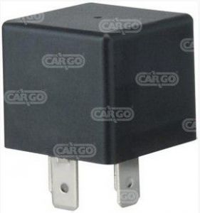 Mini relais 24V compatible pour WEHRLE 20400000 - Mini relais 24V pour Nagares rlps424