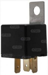 Mini relais 24V compatible pour MERCEDES BENZ 0005457205 - Mini relais 24V pour Wehrle 20407100