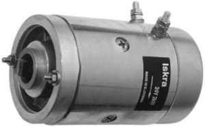 Moteur a courant continu pour LETRIKA 11212086