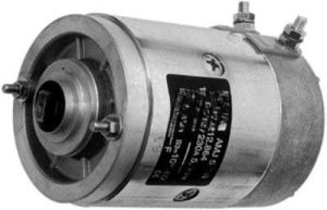 Moteur a courant continu compatible pour LETRIKA 11212611
