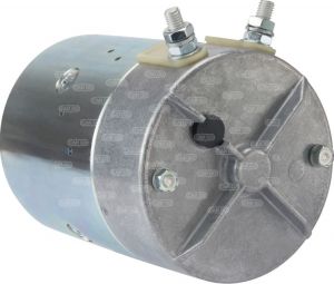 Moteur a courant continu Mahle Letrika pour ISKRA 11212619 - vue 2