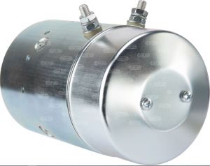 Moteur à courant continu Mahle Letrika pour EFEL 36609 - vue 2