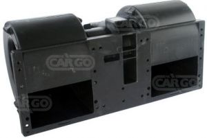 Moteur de chauffage compatible pour SPAL 006B5022