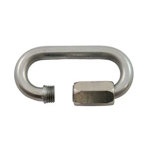 Maillon rapide Ø 12mm (Acier)