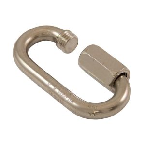 Maillon rapide Ø 3mm (Inox)