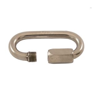 Maillon à visser Inox Ø 7mm (Économique)