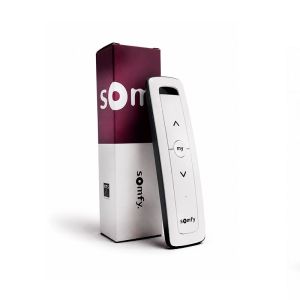 Télécommande Situo 5 io Pure - Télécommande Somfy io 5 canaux Situo Pure