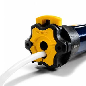 Moteur volet roulant Somfy LT50 Meteor 20/17 - Filaire - 20 Nm - Moteur filaire Somfy Meteor 20/17 20 Nm