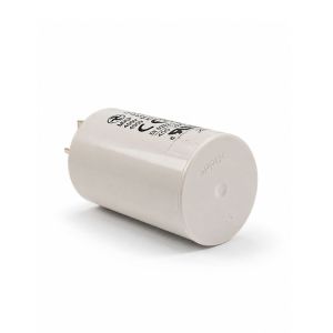 Condensateur permanent 7 µF pour moteur volet roulant SOMFY - Condensateur permanent 7 µF à cosses