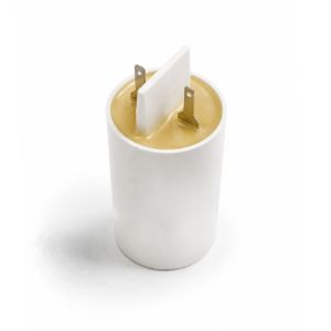 Condensateur permanent 6,5 µF pour moteur volet roulant SOMFY - Condensateur volet roulant 6,5 µF