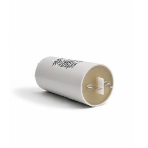 Condensateur permanent 9,5 µF pour moteurs volets roulants à cosses - Condensateur permanent 9.5 µF