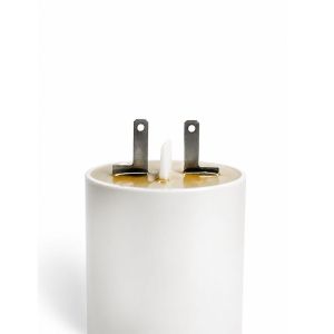 Condensateur permanent 9,5 µF pour moteurs volets roulants à cosses - Condensateur permanent 9.5 µF