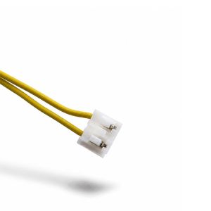 Condensateur permanent 3,5 µF pour moteur de volet Bubendorff - Condensateur à câbles pour volet roulant Bubendorff