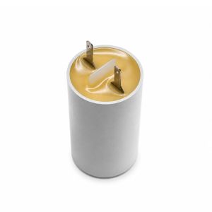 Condensateur permanent 2,5 µF pour moteur volet roulant SOMFY - Condensateur permanent 2,5 µF