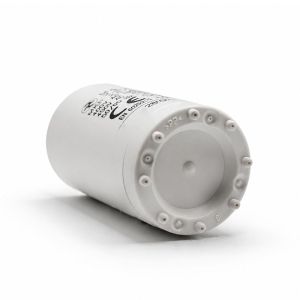 Condensateur permanent 5,5 µF pour moteurs volets roulants à cosses - Condensateur permanent 5.5 µF