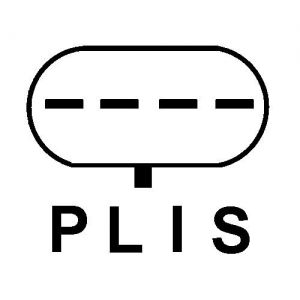 Régulateur compatible pour alternateur REMY (DELCO) 10458200 - Connecteur régulateur PL118