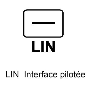 Alternateur compatible pour ELSTOCK 285731 - Connecteur