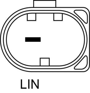 Régulateur compatible pour alternateur HC-CARGO F032335887