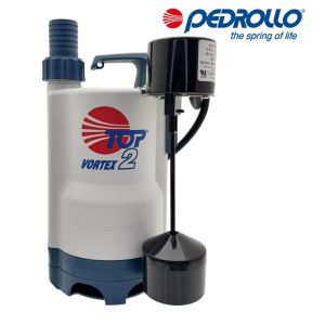 Pompe de relevage Pedrollo TOP2VORTEX/GM - 0,37 kW