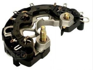 Pont de diode Bosch pour alternateur BOSCH 0124415008