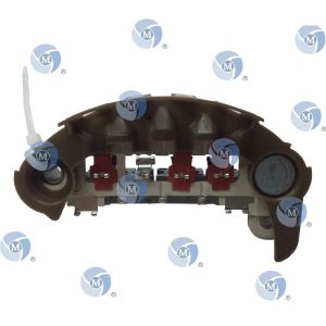 Pont de diode compatible pour alternateur MITSUBISHI A5TA6292F - Pont de diodes pour alternateur MITSUBISHI A5TA6291C