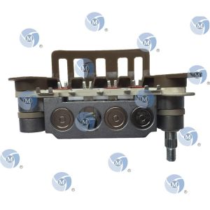Pont de diode compatible pour alternateur MITSUBISHI A5TA6292F - Pont de diodes pour alternateur MITSUBISHI A5TA6291C