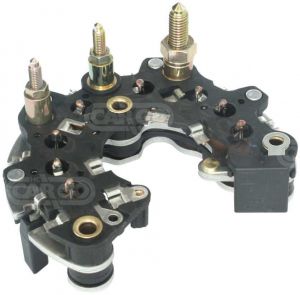Pont de diode Mahle Letrika pour alternateur ISKRA AAK5335