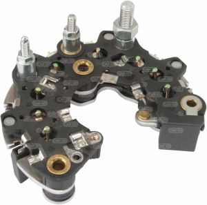 Pont de diode Mahle Letrika pour alternateur ISKRA AAK5562