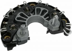 Pont de diode Bosch pour alternateur BOSCH 0124325158 - Pont de diodes BOSCH pour alternateur BOSCH F00M123316