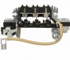 Pont de diode Mahle Letrika pour alternateur ISKRA 11201585