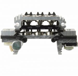 Pont de diode Mahle Letrika pour alternateur ISKRA 11201585 - Pont de diodes Iskra pour alternateur ISKRA 11201122
