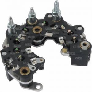 Pont de diode Mahle Letrika pour alternateur ISKRA 11203098