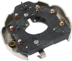 Pont de diode compatible pour alternateur BOSCH 9120143006 - Pont de diodes pour alternateur 0120300530 BOSCH