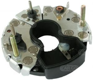 Pont de diode compatible pour alternateur AUTOSTARTER POLAND ARC0024