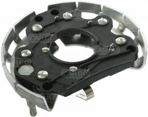 Pont de diode compatible pour alternateur BOSCH 0120488164 - Pont de diodes compatible pour alternateur BOSCH 1127320677