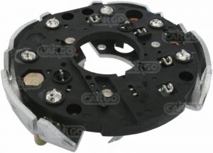Pont de diode compatible pour alternateur BOSCH 0120488252 - Pont de diodes compatible pour alternateur BOSCH 1127011186